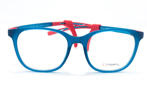 Marco De Anteojo Niños Huggers Dover BL RD 48 mm