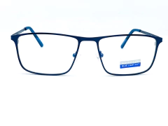 Marco De Anteojo Rusty Gotte mo23 Blue Block Lens 56 mm