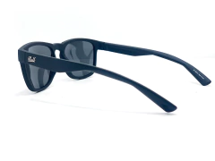 Anteojo De Sol Vulk Latter mblk/s10 Polarizado 55mm - La Optica web