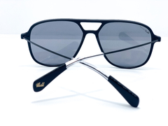 Anteojo De Sol Vulk The Trial mblk 53/s15 Antifog 47 mm - La Optica web