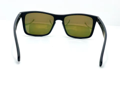 Anteojo De Sol Vulk Way Back mblk/revo red Polarizado 56 mm en internet