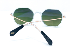 Anteojo De Sol Vulk Biller 669k-068/ch79 51 mm - La Optica web