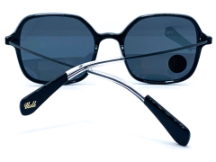 Anteojo De Sol Vulk Korna sblk-053/s10 Polarizado 50 mm - La Optica web