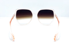 Anteojo De Sol Vulk Stately l pink/bg3208 56 mm en internet