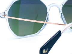 Anteojo De Sol Vulk Biller 669k-068/ch79 51 mm - tienda online