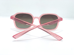 Anteojo De Sol Vulk Nees pink grey/bg26 Polarizado 50 mm - La Optica web