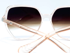 Anteojo De Sol Vulk Stately l pink/bg3208 56 mm - tienda online