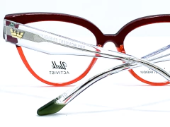 Marco De Anteojo Vulk Activist Bio-47 54 mm - tienda online