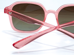 Anteojo De Sol Vulk Nees pink grey/bg26 Polarizado 50 mm - tienda online