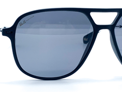 Anteojo De Sol Vulk The Trial mblk 53/s15 Antifog 47 mm
