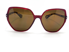 Anteojo De Sol Vulk Stately rubi-sdemi-6208 56 mm