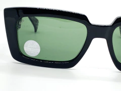 Anteojo De Sol Vulk Pretend sblk/g15 Polarizado 51 mm