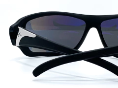 Anteojo De Sol Rusty Nudist mblk s10 Polarizado 64 mm - tienda online