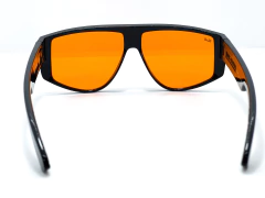 Anteojo De Sol Vulk Foolin sblk/orange 54 mm en internet