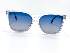 Anteojo De Sol Vulk Finnaly cry/uv11 Polarizado 59 mm