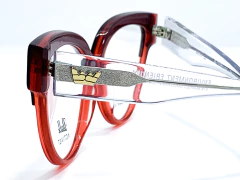 Imagen de Marco De Anteojo Vulk Activist Bio-47 54 mm