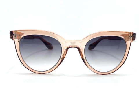 Anteojo De Sol Hills sienna/g grey 48 mm