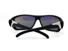 Anteojo De Sol Rusty Nudist mblk s10 Polarizado 64 mm - La Optica web