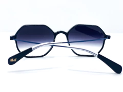 Anteojo De Sol Vulk Biller sblk 206/118 51 mm - La Optica web