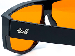 Anteojo De Sol Vulk Foolin sblk/orange 54 mm - tienda online