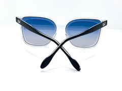 Anteojo De Sol Vulk Finnaly cry/uv11 Polarizado 59 mm - La Optica web