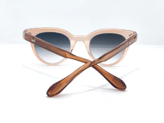 Anteojo De Sol Hills sienna/g grey 48 mm - La Optica web