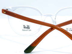 Marco De Anteojo Vulk Activist Bio-34 48 mm - tienda online
