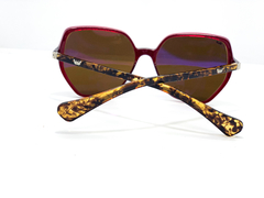 Anteojo De Sol Vulk Stately rubi-sdemi-6208 56 mm - La Optica web