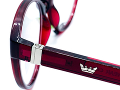 Marco De Anteojo Ouflas rosy brown Blue Light Cut Lens 53 mm - tienda online
