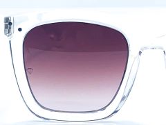 Anteojo De Sol Vulk Anima cry/g red emerald 53 mm