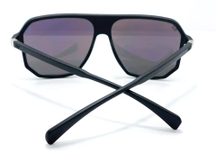 Anteojo De Sol Vulk Harry mblk/s10 57 mm - La Optica web