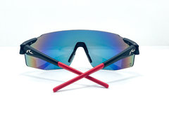 Anteojo De Sol Genus mblk/r red 140 mm - La Optica web