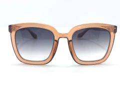 Anteojo De Sol Vulk Anima sienna/g green emerald 53 mm