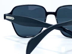 Anteojo De Sol Rusty Vorez sblk/s10 polarizado 51 mm - tienda online