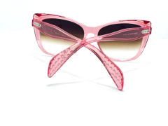 Anteojo De Sol Rusty Beason s.pink/g brown 54 mm - La Optica web