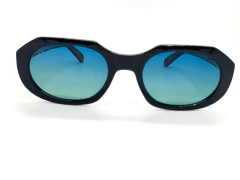 Anteojo De Sol Vulk Gazed sblk/uv15 Polarizado 52 mm