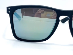 Anteojo De Sol Rusty Rew mblk/300ce 55 mm