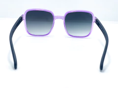 Anteojo De Sol Vulk Satisfy d vio-mblk/g grey 59 mm en internet