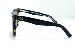 Anteojo De Sol Vulk Cheking 003/brown 60 mm - comprar online