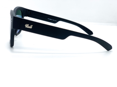 Anteojo De Sol Vulk Genie mblk/green emerald - comprar online