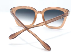 Anteojo De Sol Vulk Anima sienna/g green emerald 53 mm - La Optica web