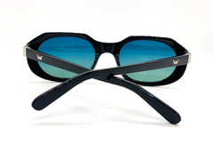 Anteojo De Sol Vulk Gazed sblk/uv15 Polarizado 52 mm - La Optica web