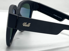 Imagen de Anteojo De Sol Vulk Genie mblk/green emerald