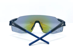 Anteojo De Sol Genus mblk/r blue 140 mm - La Optica web