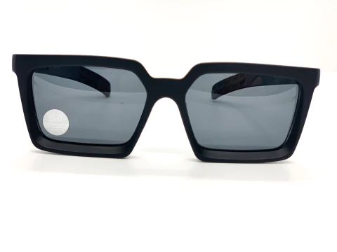 Anteojo De Sol Vulk Dieven mblk/s10 grey Polarizado 55 mm