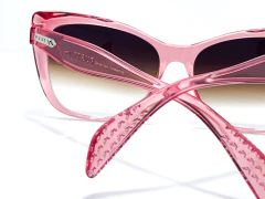 Anteojo De Sol Rusty Beason s.pink/g brown 54 mm - tienda online
