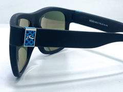 Imagen de Anteojo De Sol Rusty Indian mblk/revo blue 56 mm