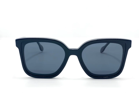 Anteojo De Sol Vulk Finnaly sblk/s10 Polarizado 59 mm