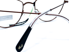 Marco De Anteojo Vulk Loder mdb blue light cut lens 53 mm - La Optica web