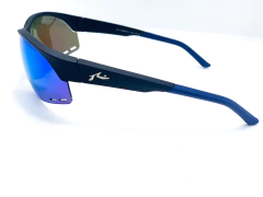 Anteojo De Sol Rusty Sotion mblk/r blue polarizado yellow 77 mm - La Optica web